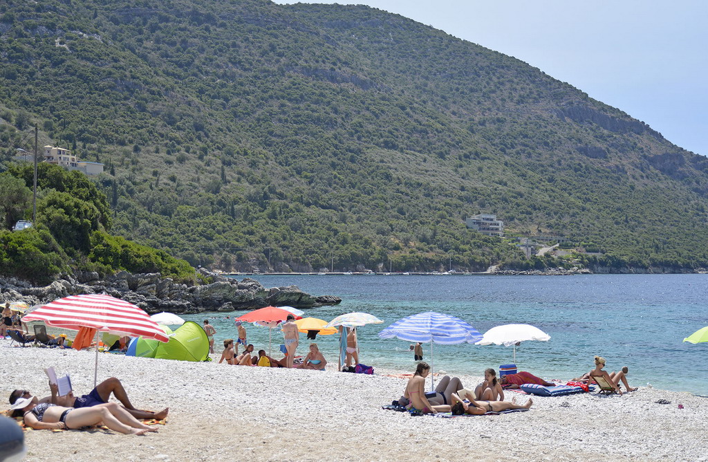  Mikros Gialos Poros Lefkada 